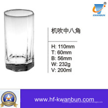 Trinkglasschale mit Kundenmarke Glasschale Gläser Kb-Hn070